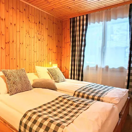 フェリエンヴォヌンゲン ヴァリス ベイ ツェルマット