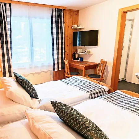 フェリエンヴォヌンゲン ヴァリス ベイ ツェルマット ランダ