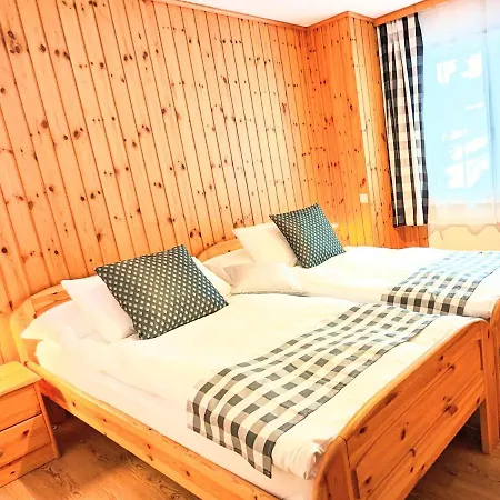 Apartament Wallis - Bei Zermatt *