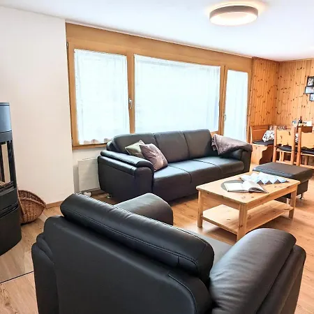 フェリエンヴォヌンゲン ヴァリス ベイ ツェルマット ランダ