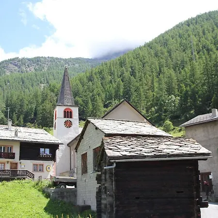 Wallis - Bei Zermatt شقة