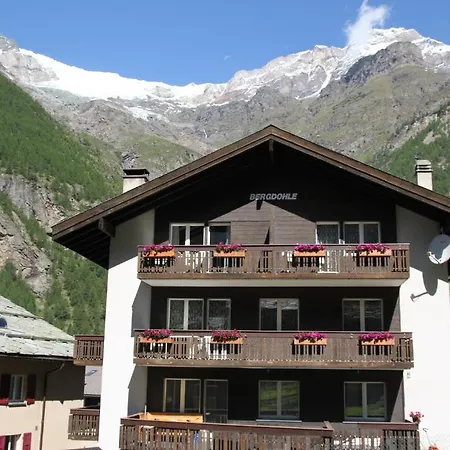 شقة Wallis - Bei Zermatt