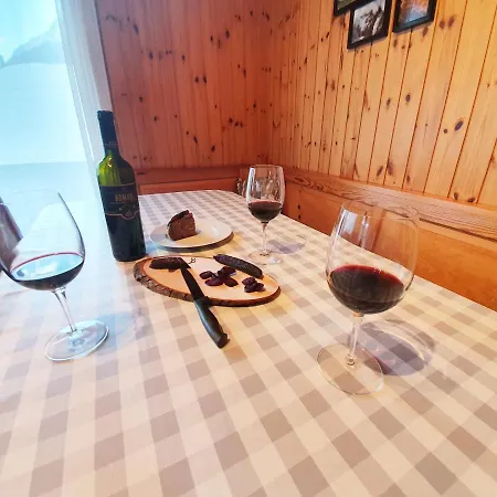 フェリエンヴォヌンゲン ヴァリス ベイ ツェルマット * ランダ