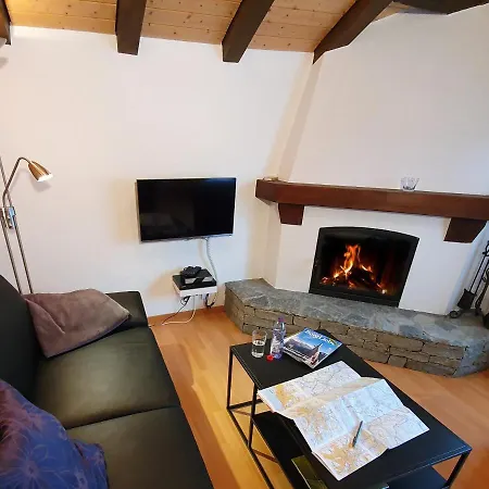 アパート フェリエンヴォヌンゲン ヴァリス ベイ ツェルマット