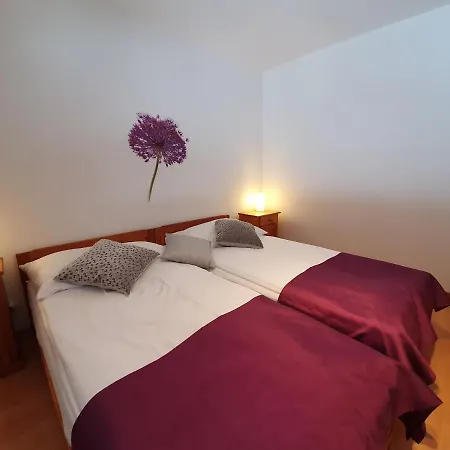 フェリエンヴォヌンゲン ヴァリス ベイ ツェルマット アパート ランダ