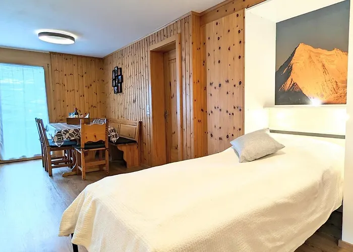 Apartment Wallis - Bei Zermatt