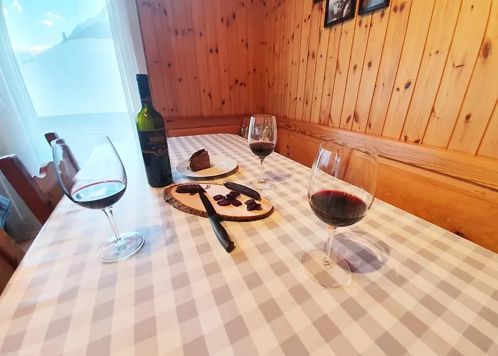 Wallis - Bei Zermatt * Randa