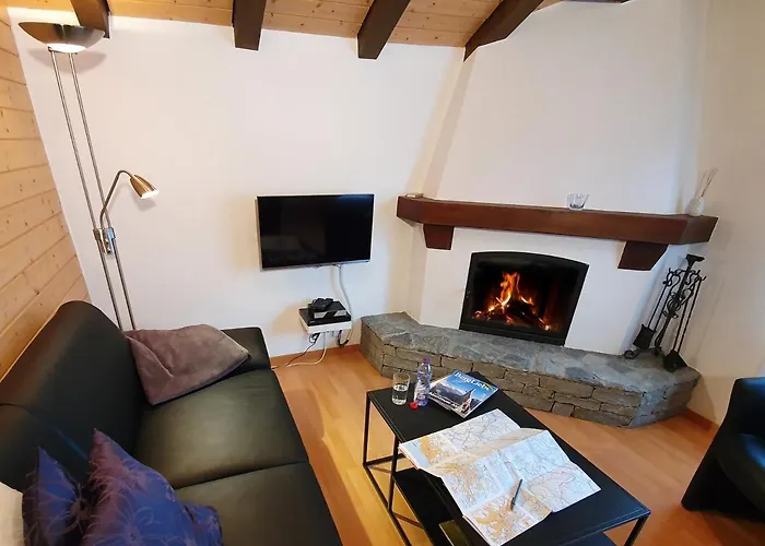 Apartment Wallis - Bei Zermatt