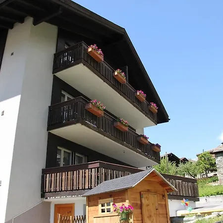 Wallis - Bei Zermatt Διαμέρισμα