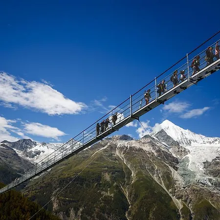 Wallis - Bei Zermatt