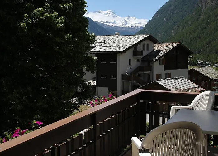 Wallis - Bei Zermatt Daire Randa