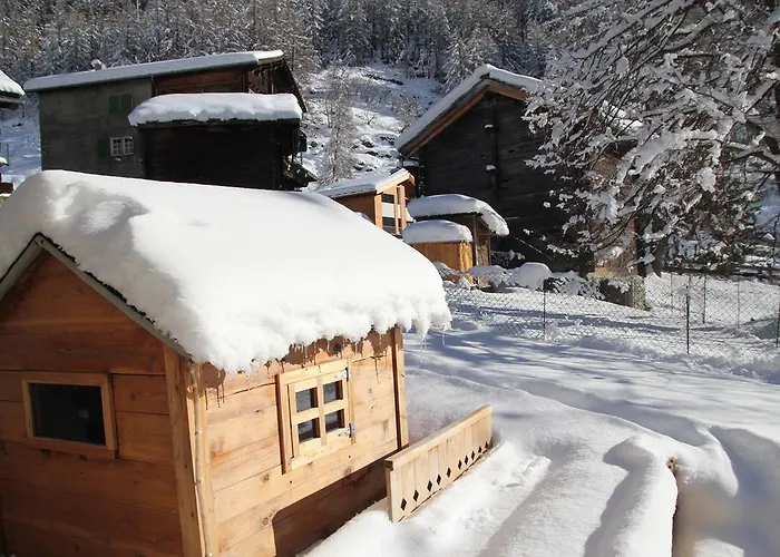 Daire Wallis - Bei Zermatt Randa