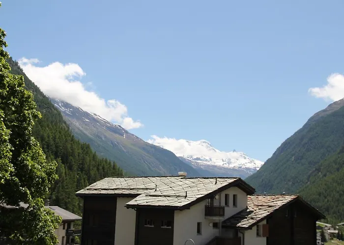 Daire Wallis - Bei Zermatt