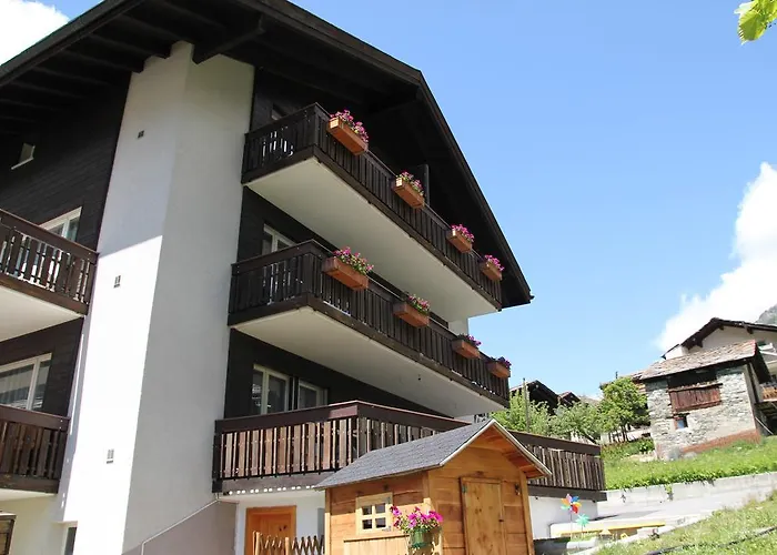 Wallis - Bei Zermatt Daire