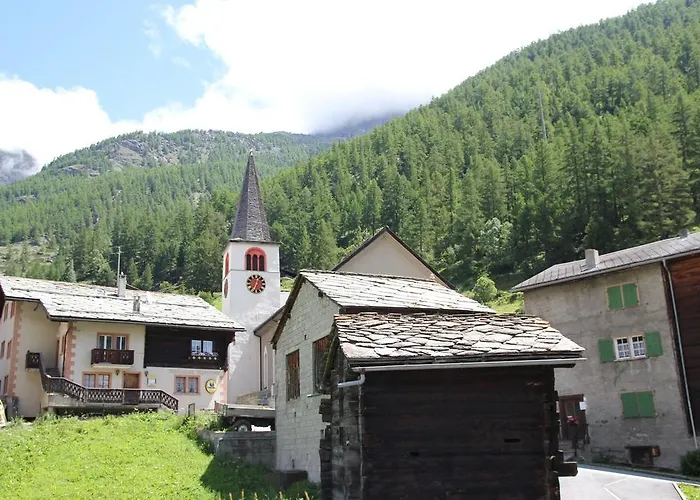 Wallis - Bei Zermatt Daire