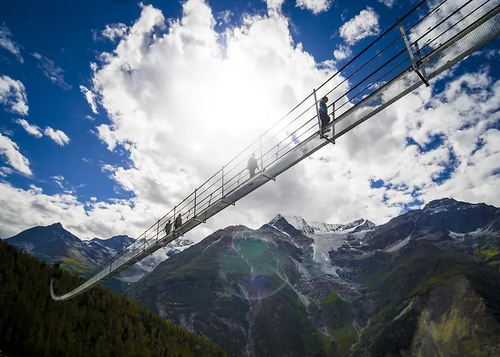Wallis - Bei Zermatt