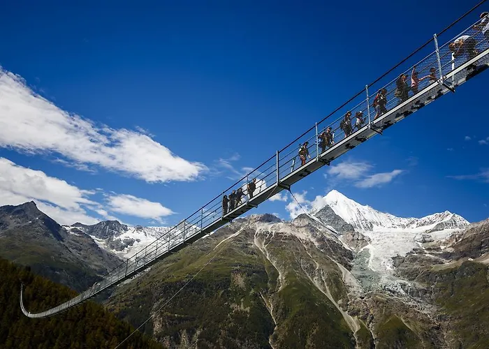Wallis - Bei Zermatt