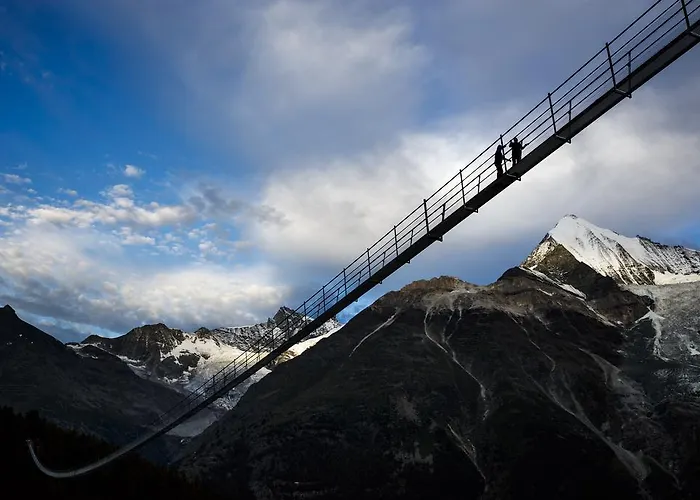 Wallis - Bei Zermatt Randa