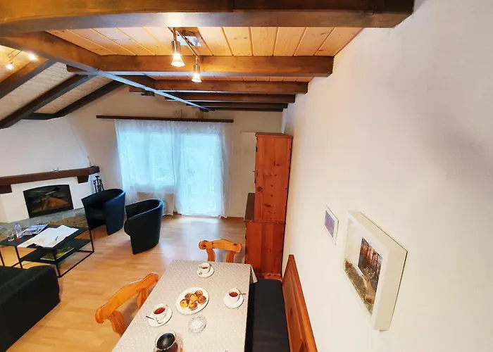 Wallis - Bei Zermatt Daire