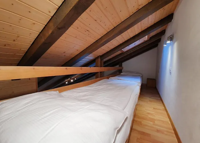 Wallis - Bei Zermatt Daire *