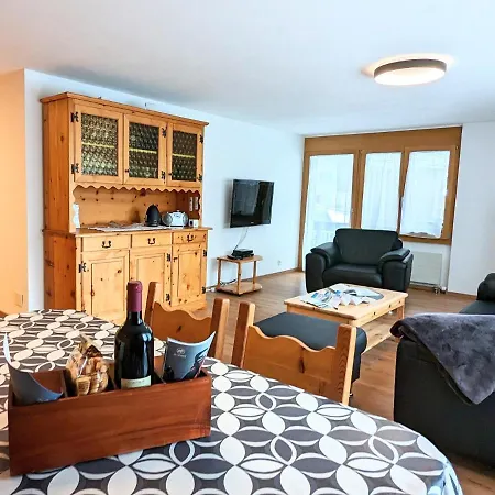 Apartmán Wallis - Bei Zermatt