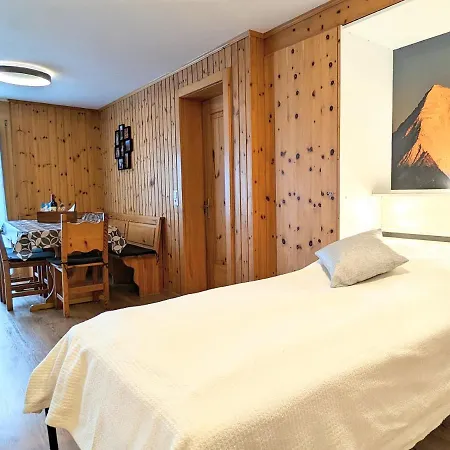 Apartmán Wallis - Bei Zermatt