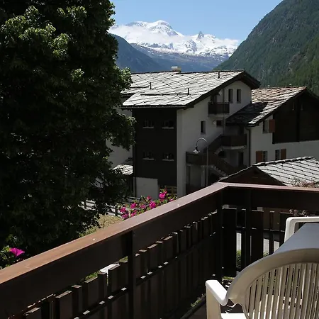 Wallis - Bei Zermatt Apartmán Randa