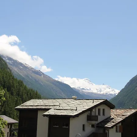 Apartmán Wallis - Bei Zermatt
