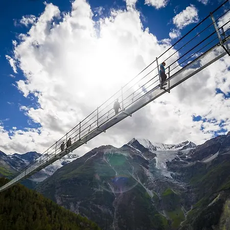 Wallis - Bei Zermatt