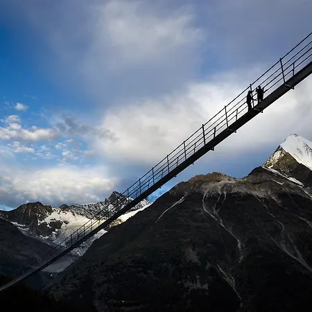 Wallis - Bei Zermatt Randa