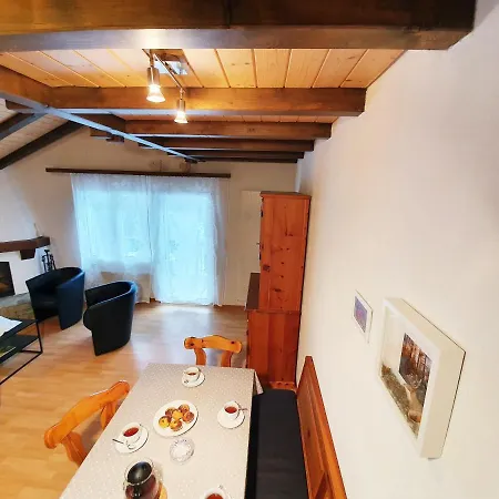 Wallis - Bei Zermatt Apartmán