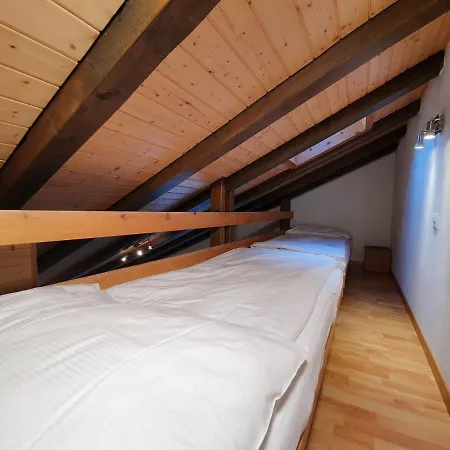 Wallis - Bei Zermatt Apartmán *