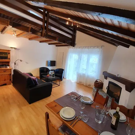 Apartmán Wallis - Bei Zermatt Randa